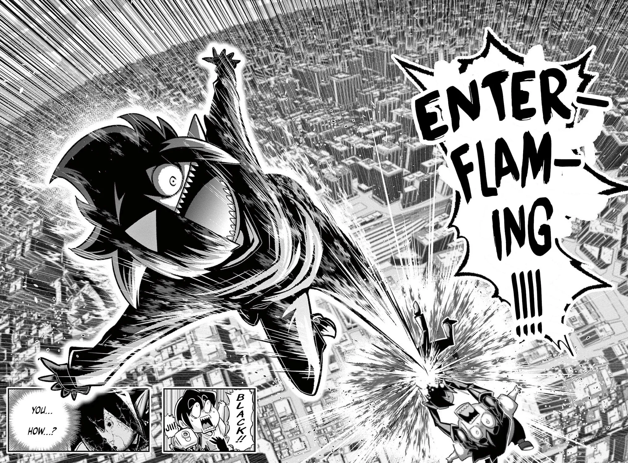 Read Black Channel chapter 44 image 14 on Lezhin