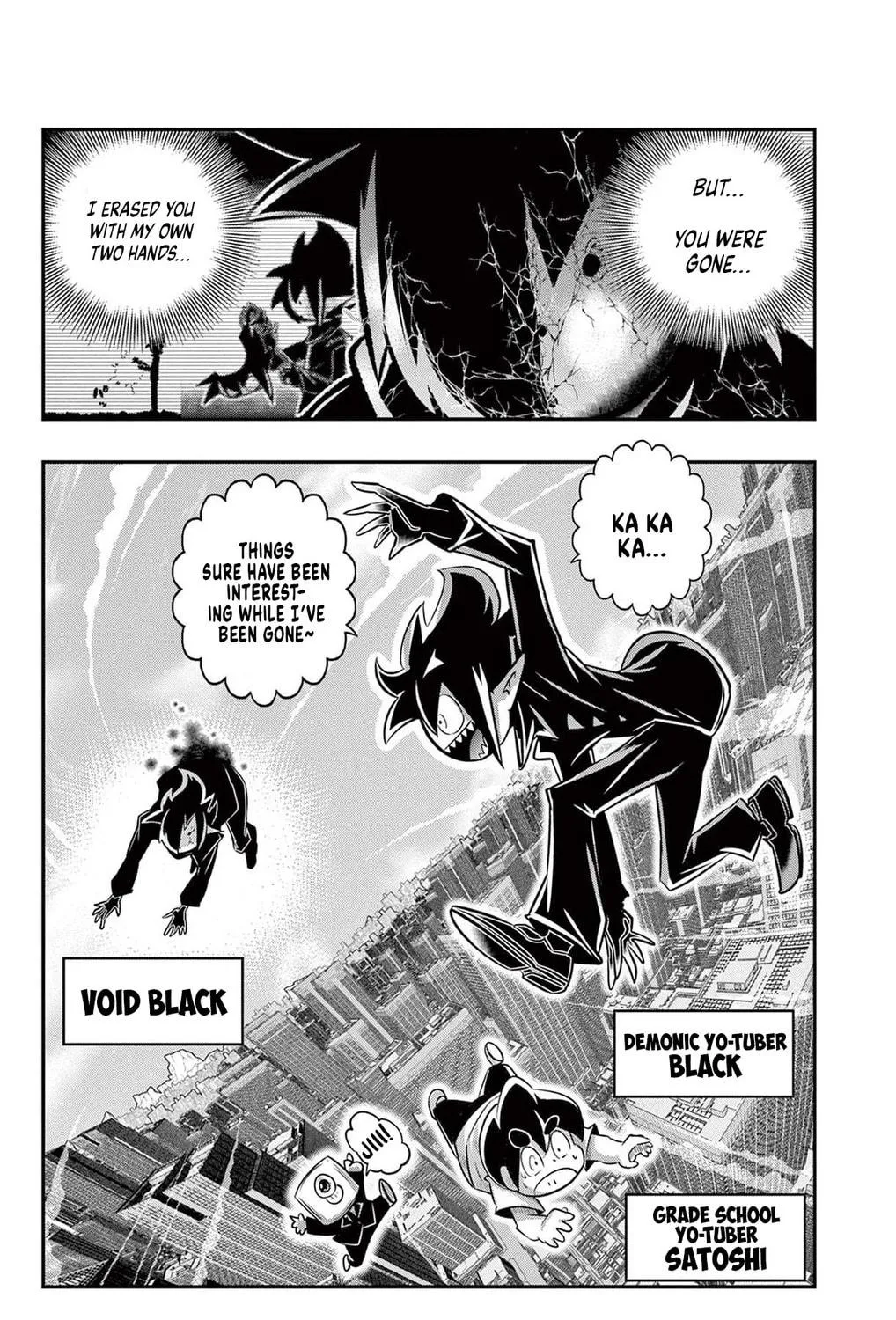 Read Black Channel chapter 44 image 16 on Lezhin