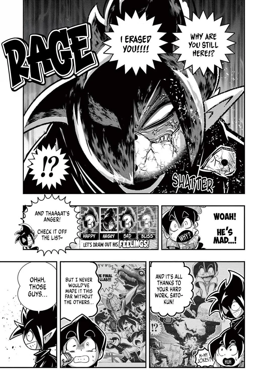 Read Black Channel chapter 44 image 22 on Lezhin
