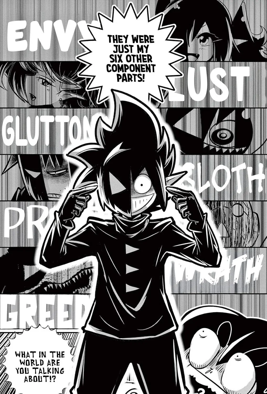 Read Black Channel chapter 44 image 24 on Lezhin
