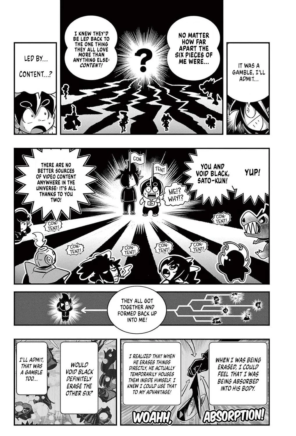 Read Black Channel chapter 44 image 28 on Lezhin