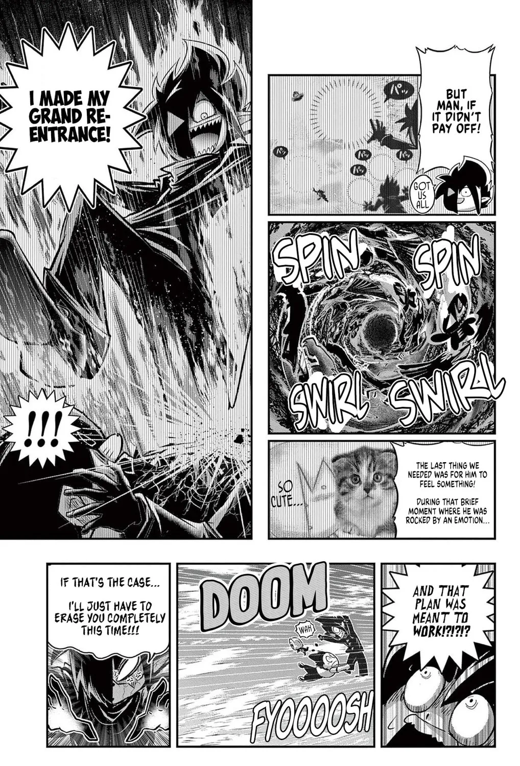 Read Black Channel chapter 44 image 30 on Lezhin