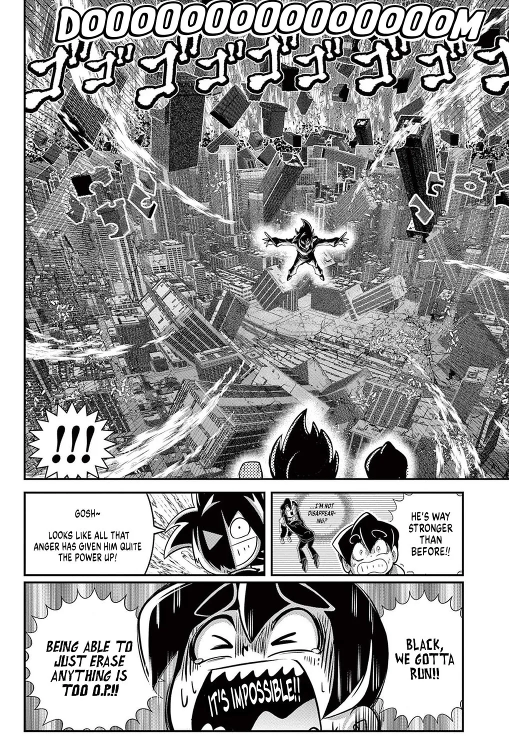 Read Black Channel chapter 44 image 32 on Lezhin