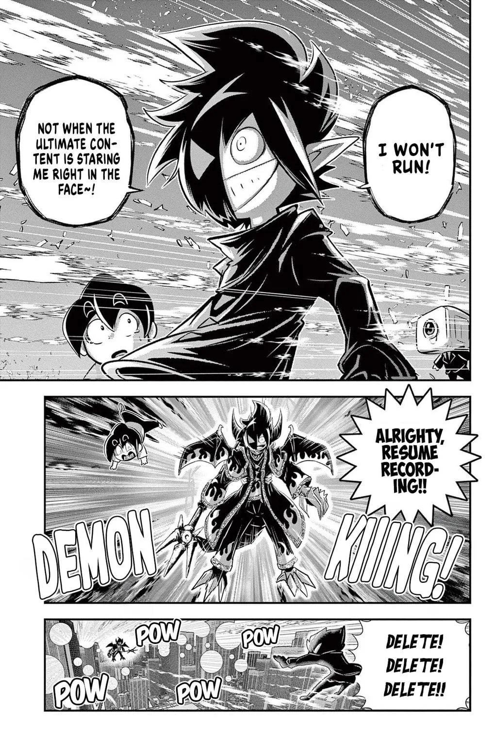 Read Black Channel chapter 44 image 34 on Lezhin