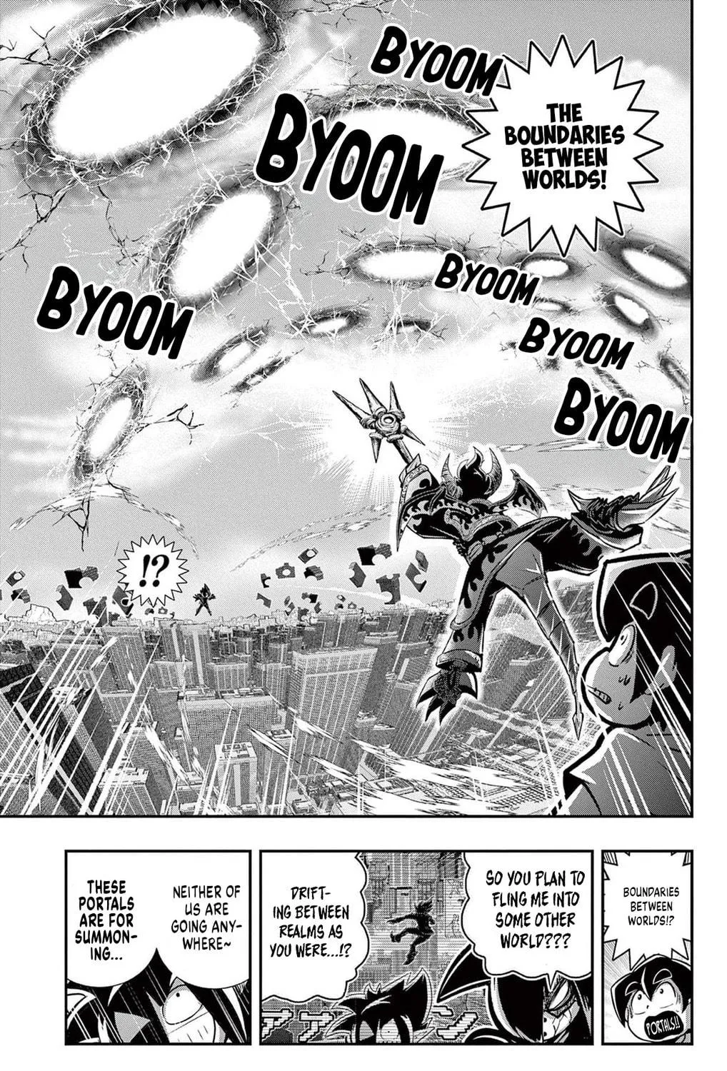 Read Black Channel chapter 44 image 38 on Lezhin