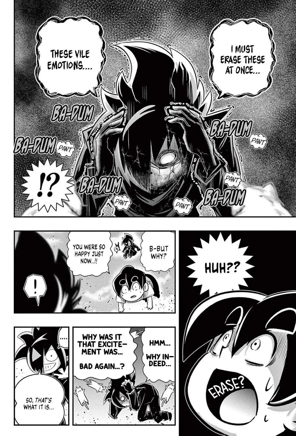 Read Black Channel chapter 44 image 42 on Lezhin