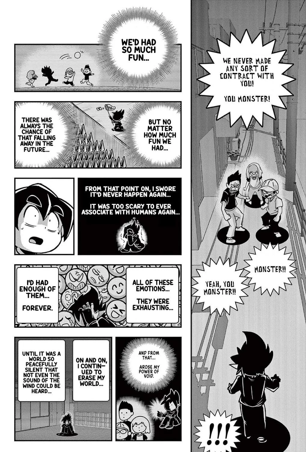 Read Black Channel chapter 44 image 46 on Lezhin