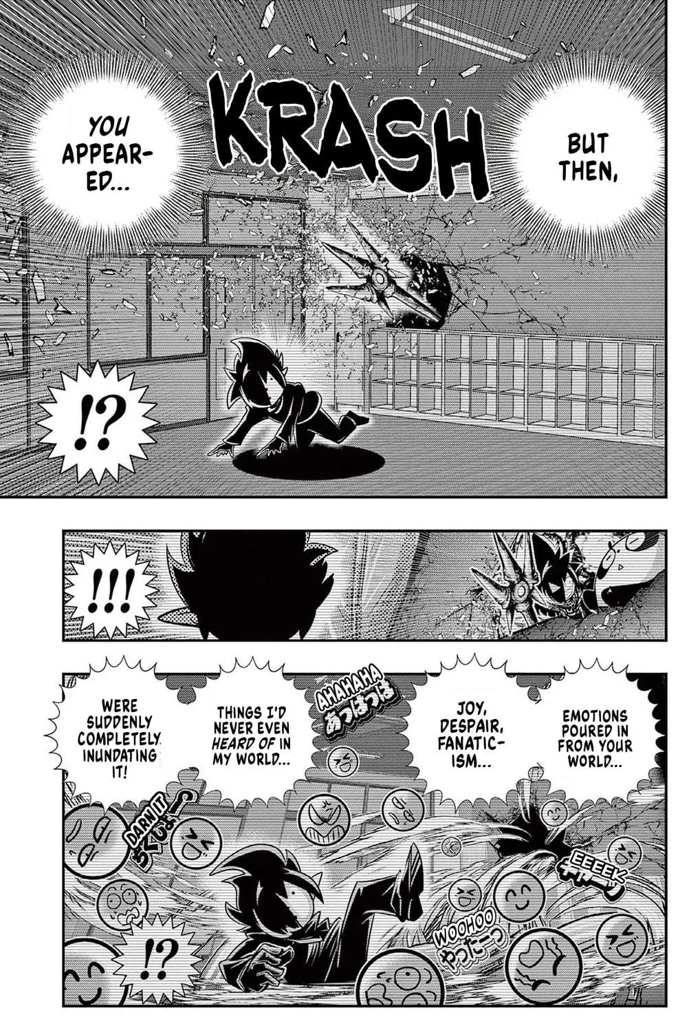 Read Black Channel chapter 44 image 48 on Lezhin