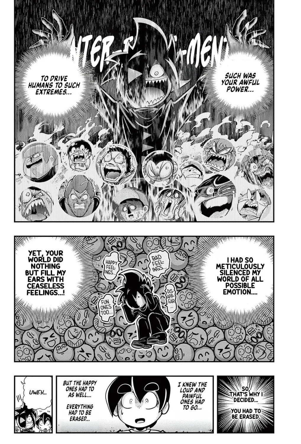 Read Black Channel chapter 44 image 50 on Lezhin