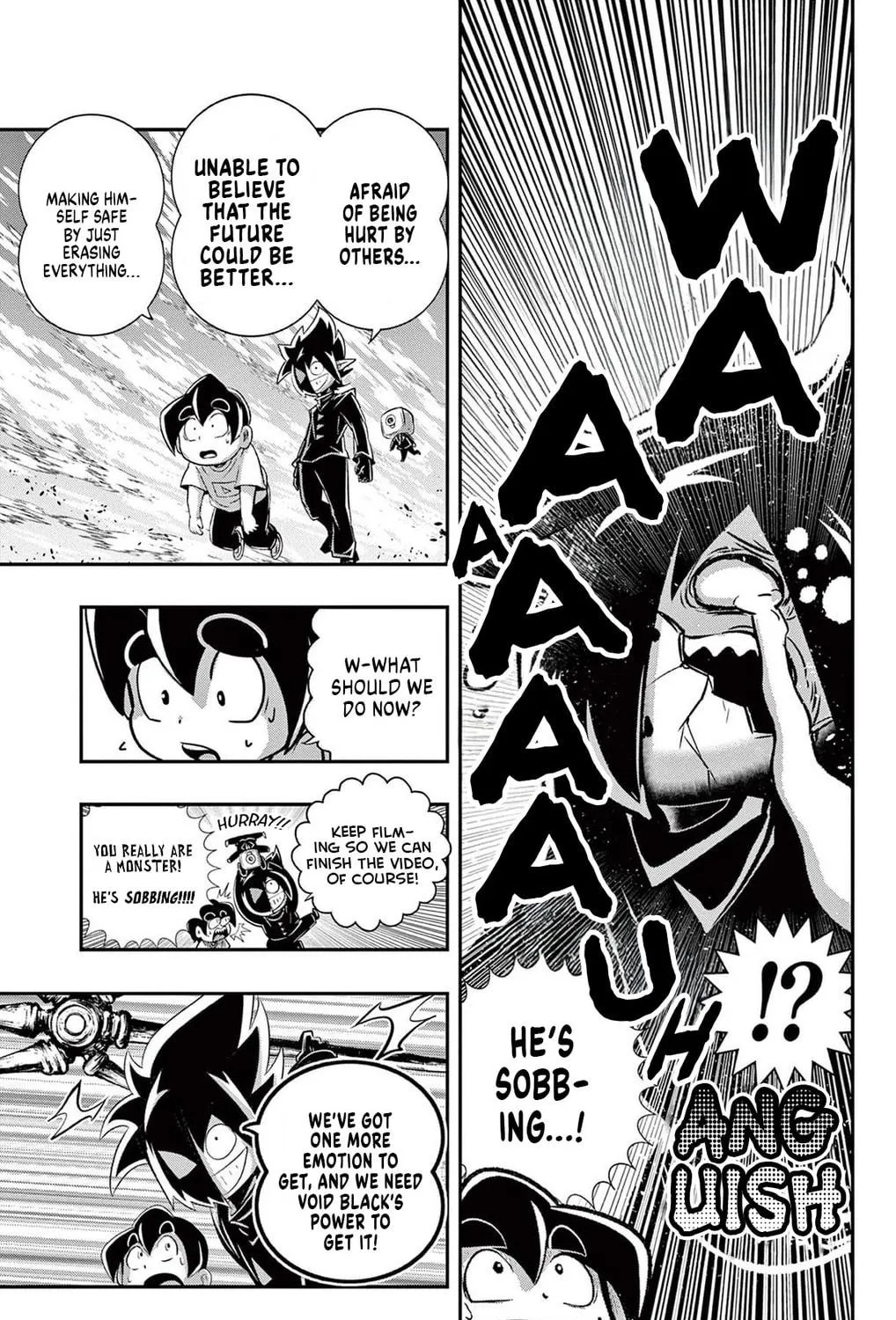 Read Black Channel chapter 44 image 52 on Lezhin