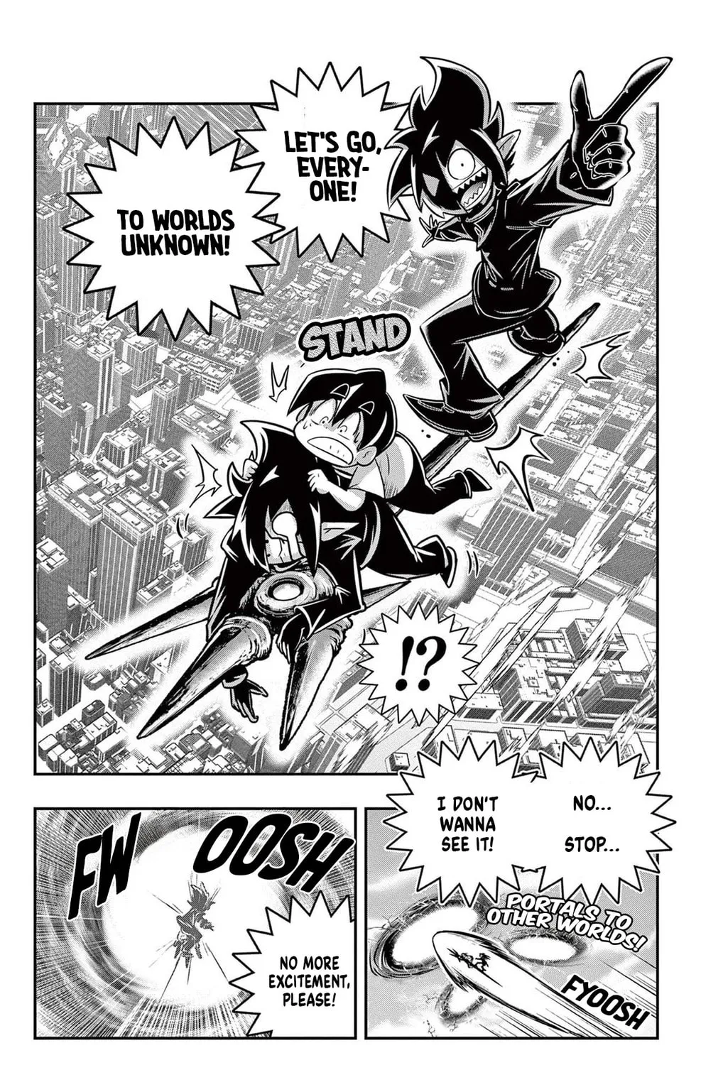 Read Black Channel chapter 44 image 54 on Lezhin