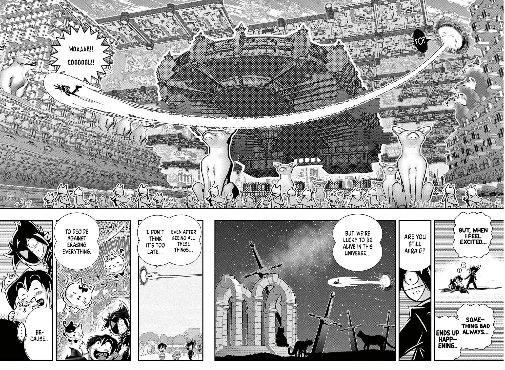 Read Black Channel chapter 44 image 58 on Lezhin