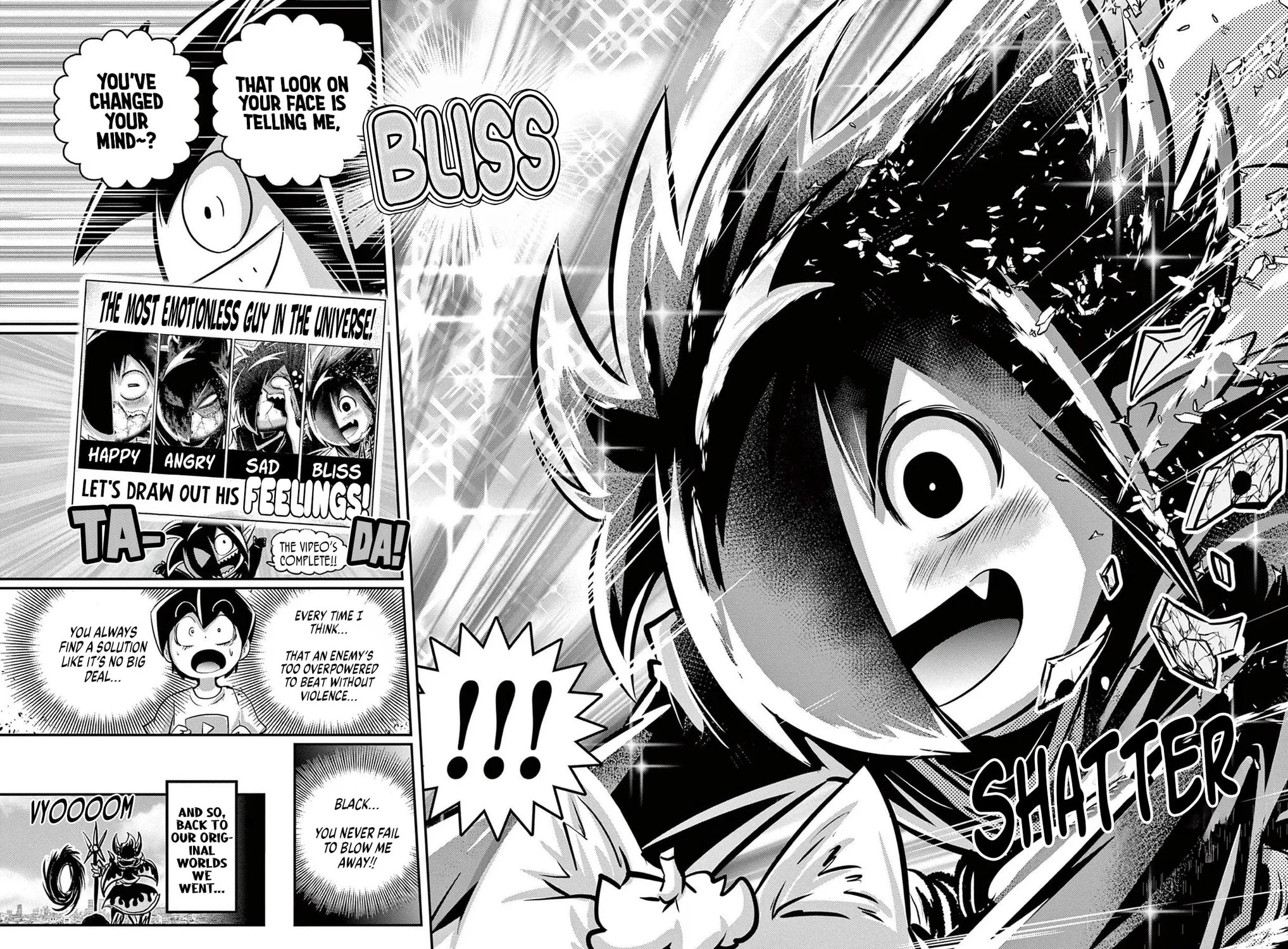 Read Black Channel chapter 44 image 60 on Lezhin