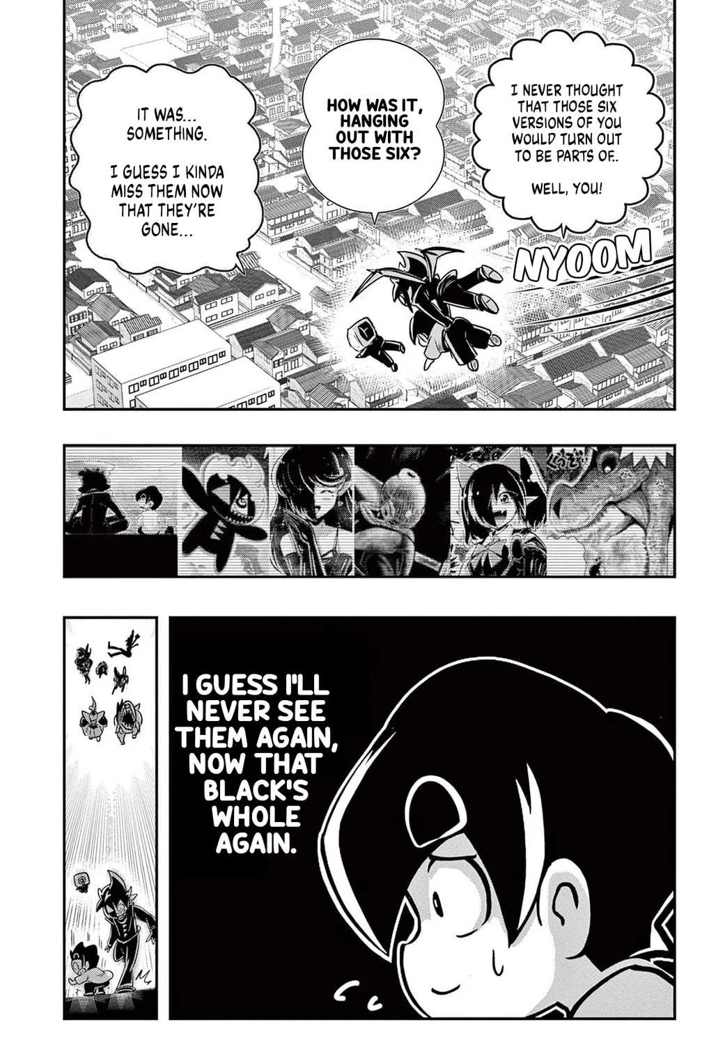 Read Black Channel chapter 44 image 64 on Lezhin