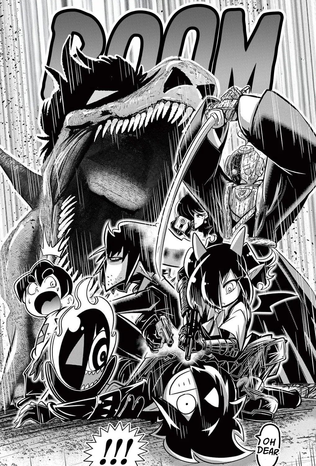 Read Black Channel chapter 44 image 66 on Lezhin