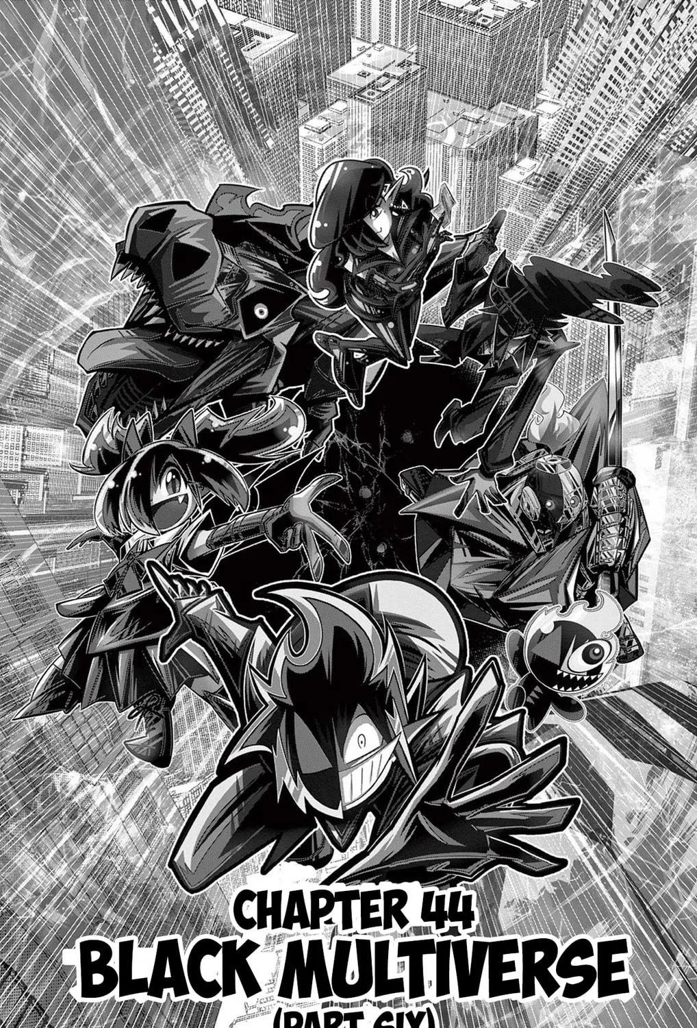 Read Black Channel chapter 44 image 8 on Lezhin