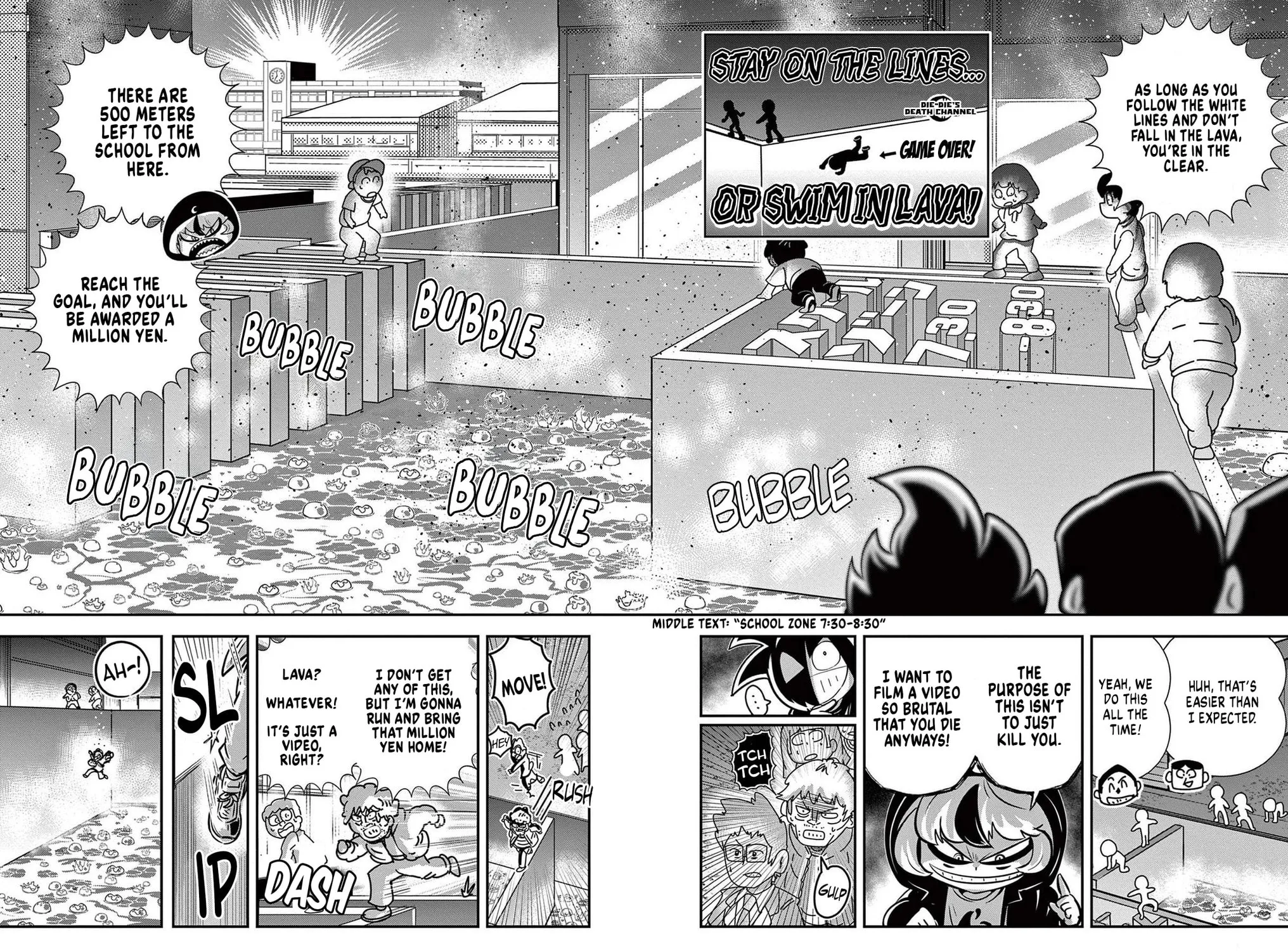 Read Black Channel chapter 45 image 20 on Lezhin