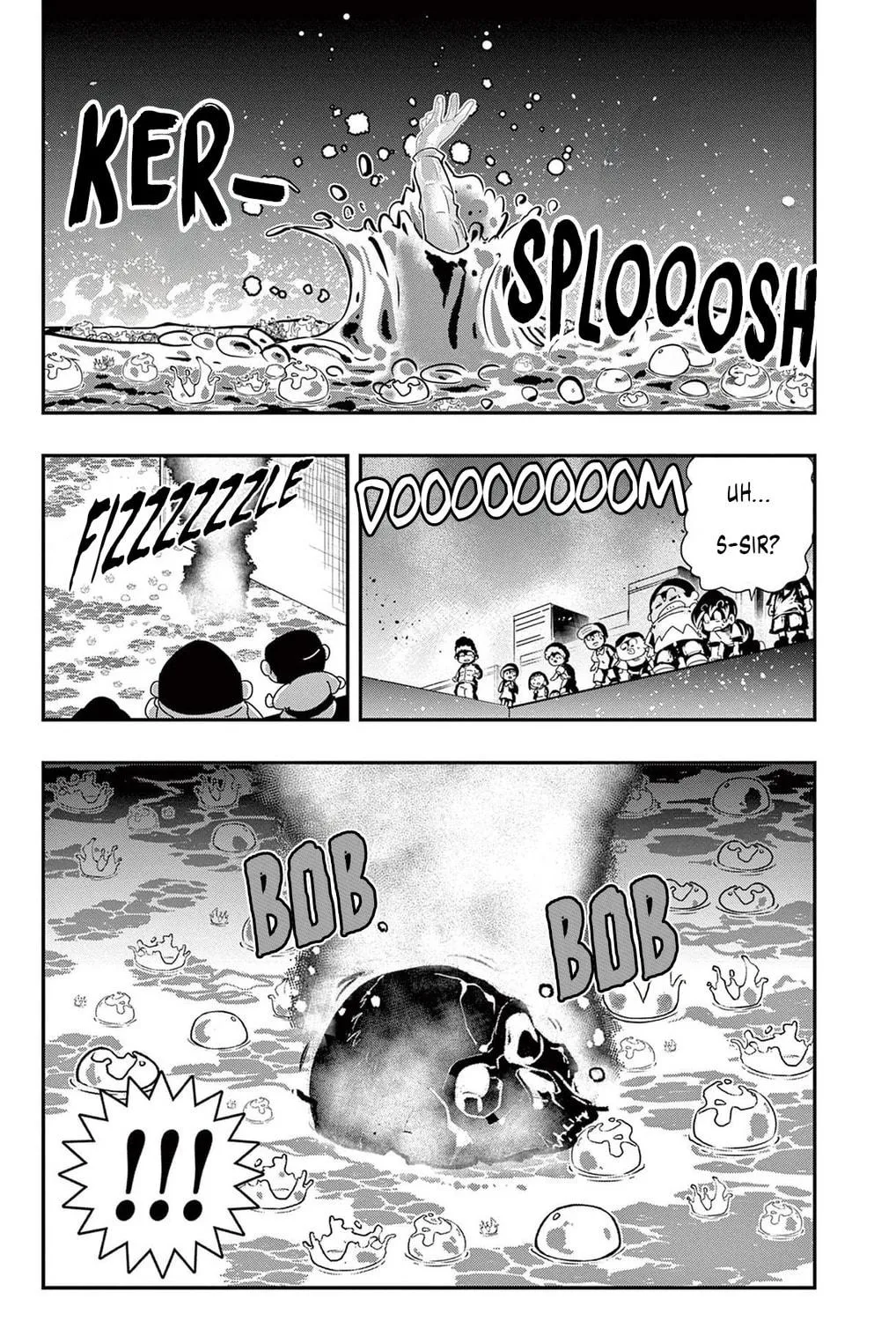 Read Black Channel chapter 45 image 22 on Lezhin