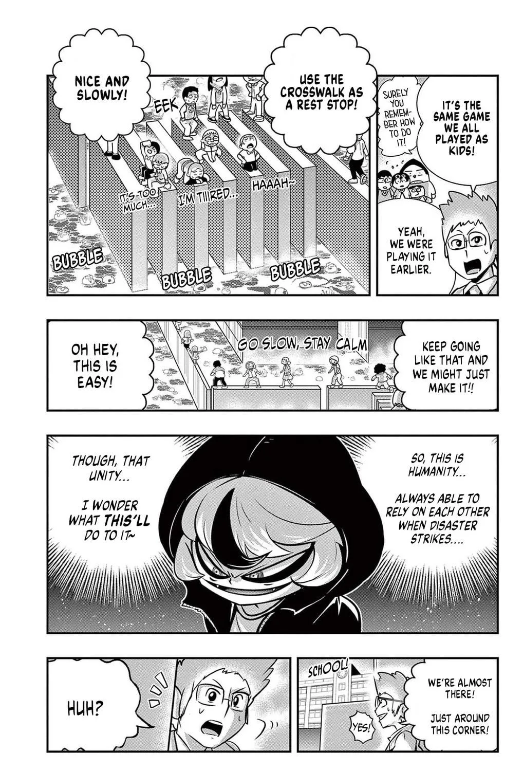 Read Black Channel chapter 45 image 28 on Lezhin