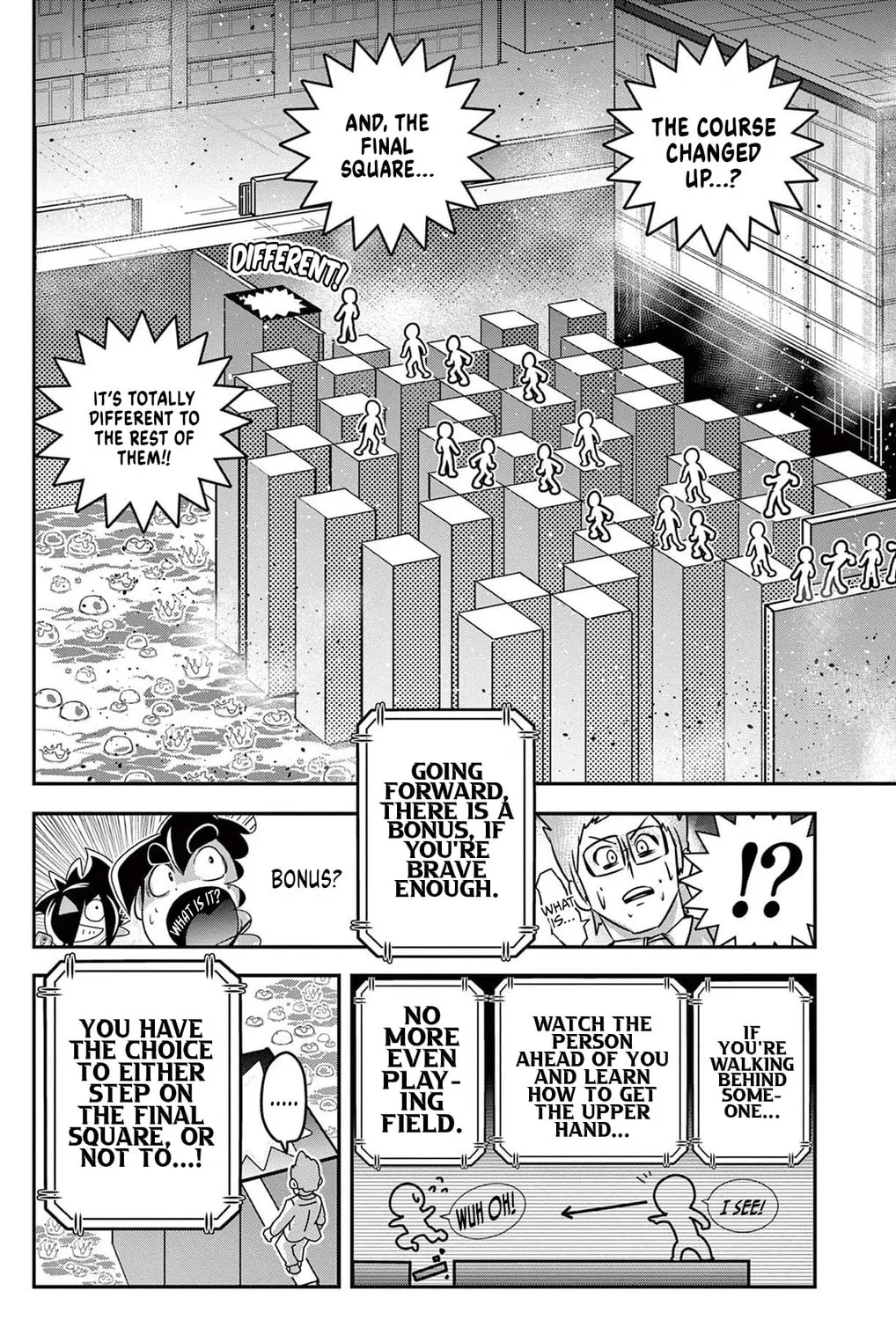 Read Black Channel chapter 45 image 30 on Lezhin