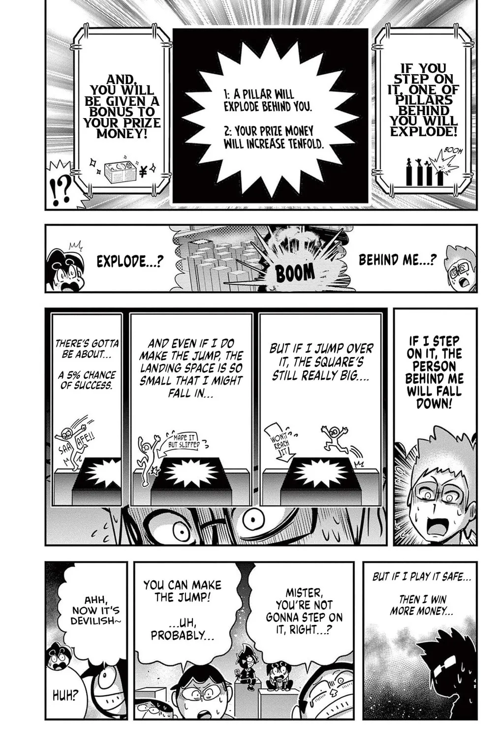 Read Black Channel chapter 45 image 32 on Lezhin