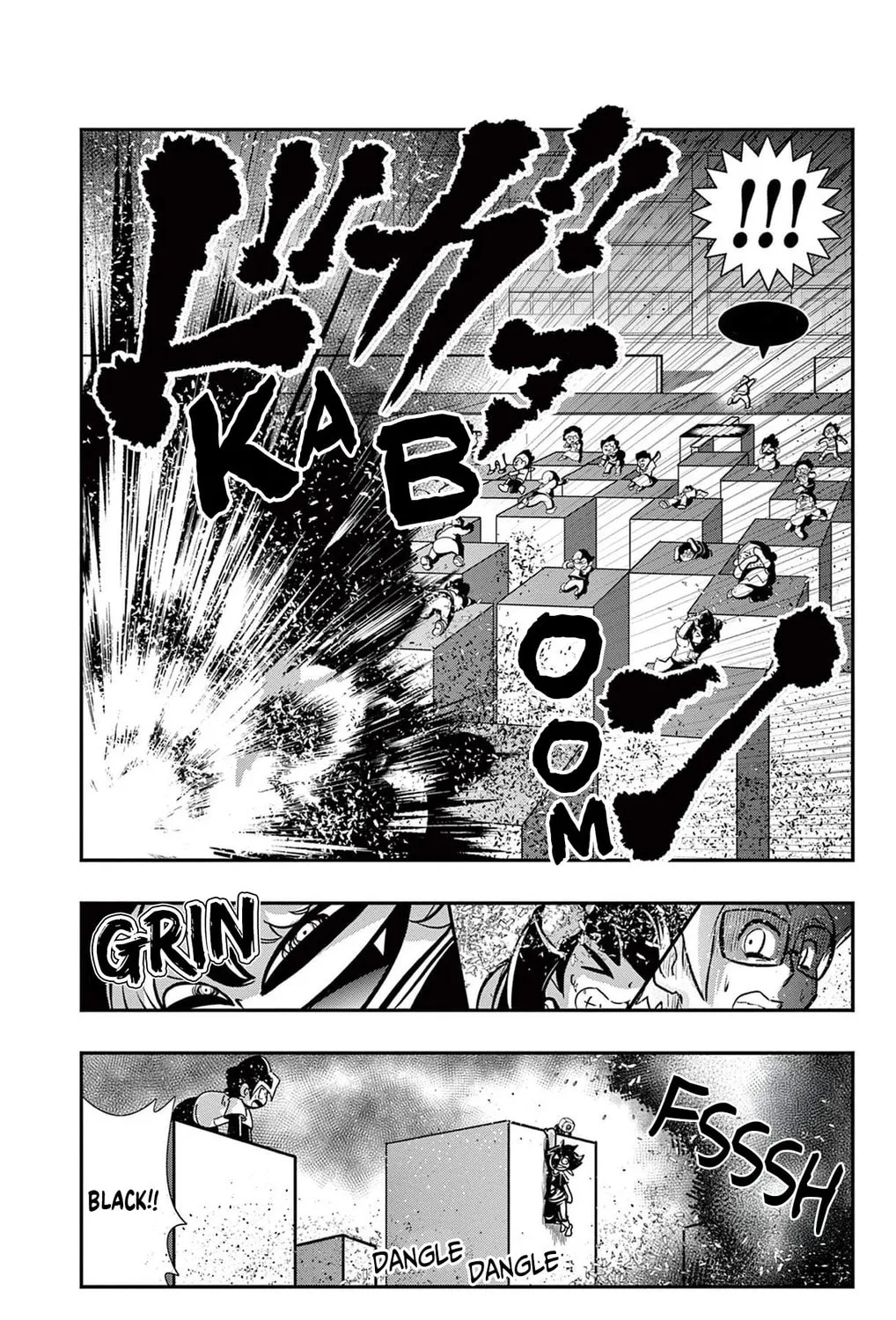 Read Black Channel chapter 45 image 36 on Lezhin
