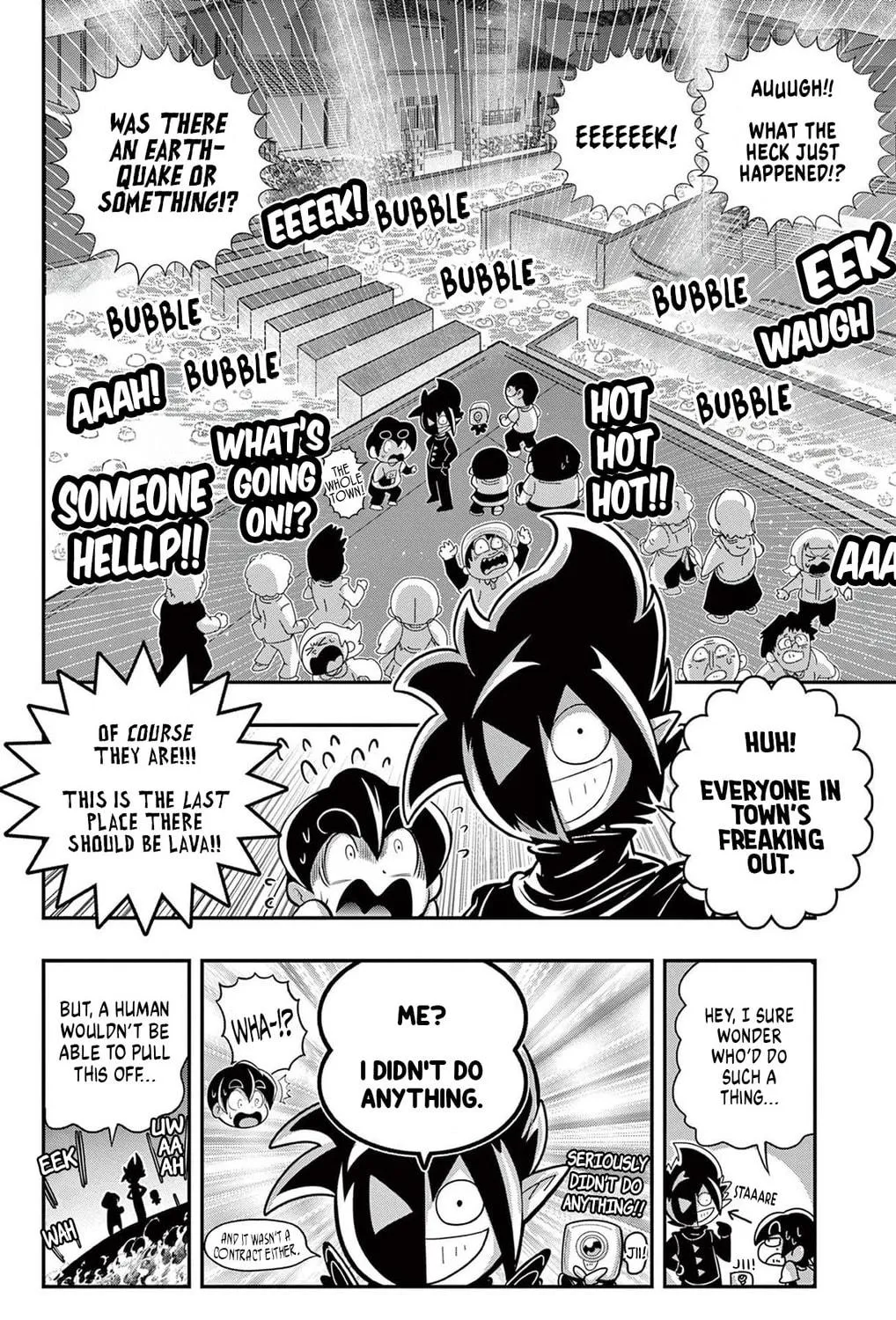 Read Black Channel chapter 45 image 4 on Lezhin