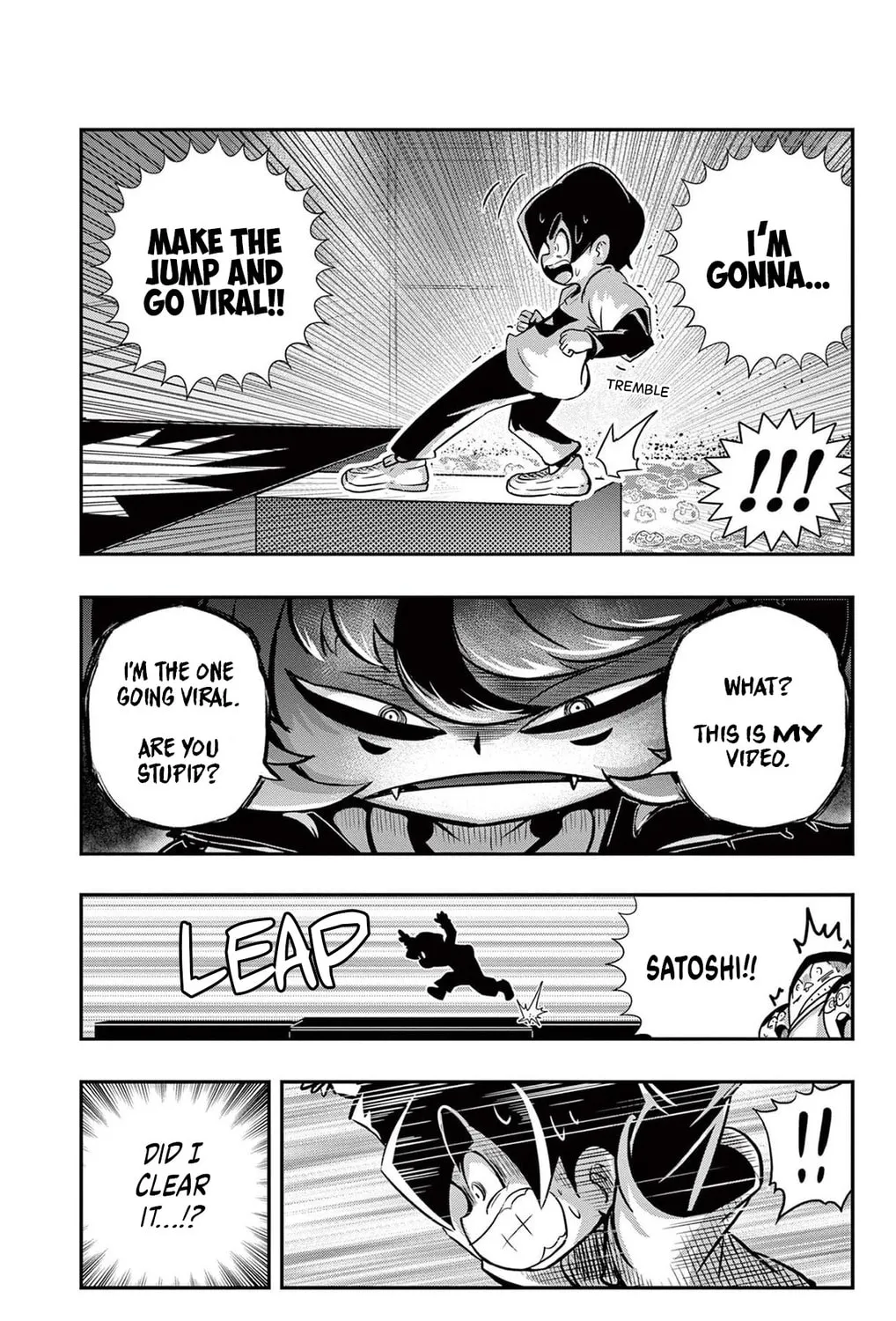 Read Black Channel chapter 45 image 44 on Lezhin