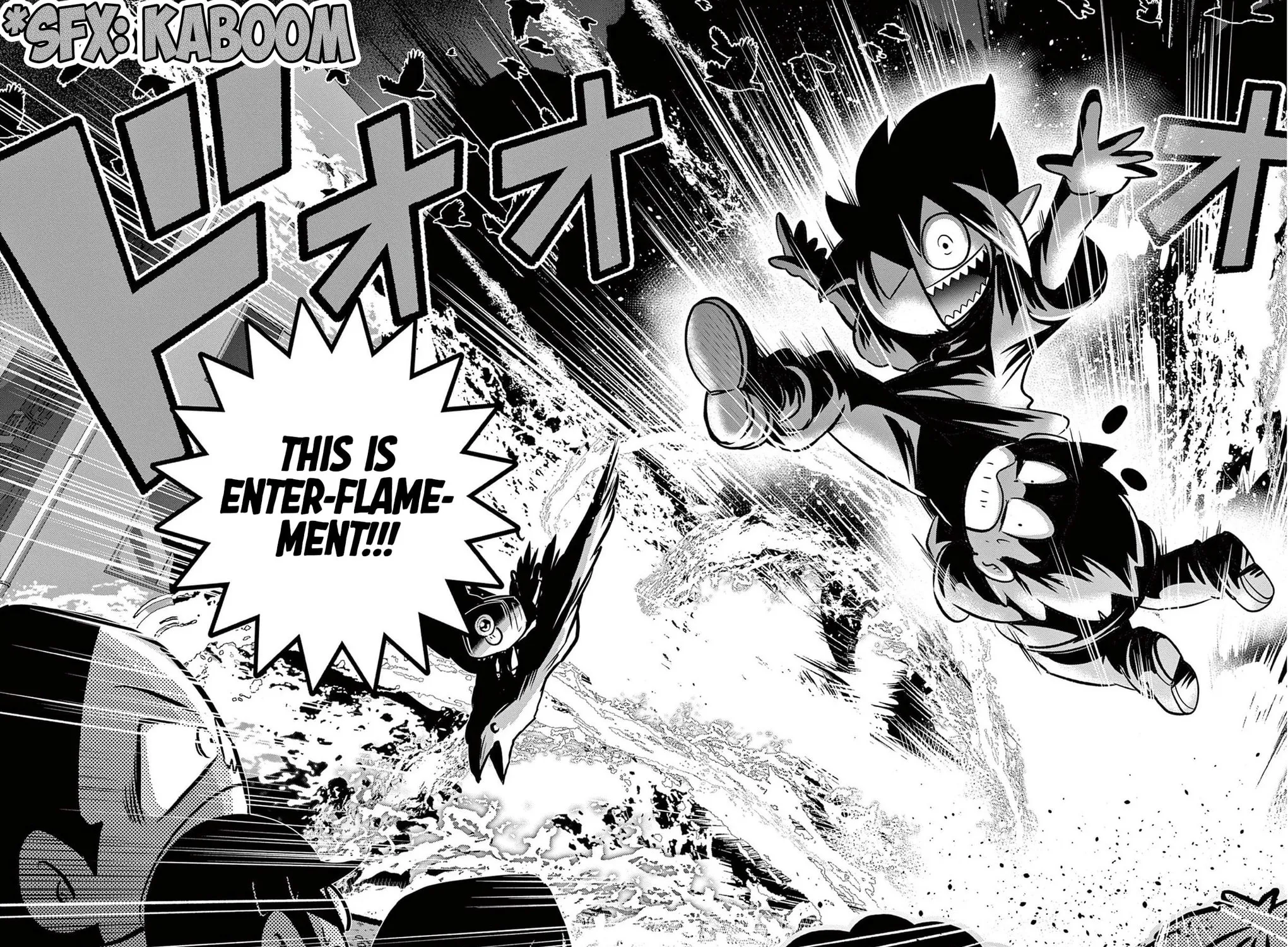Read Black Channel chapter 45 image 50 on Lezhin