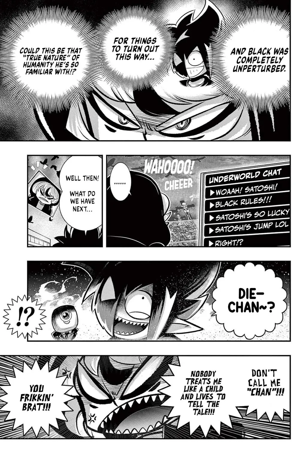 Read Black Channel chapter 45 image 54 on Lezhin