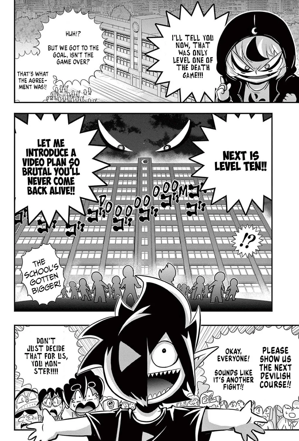 Read Black Channel chapter 45 image 56 on Lezhin
