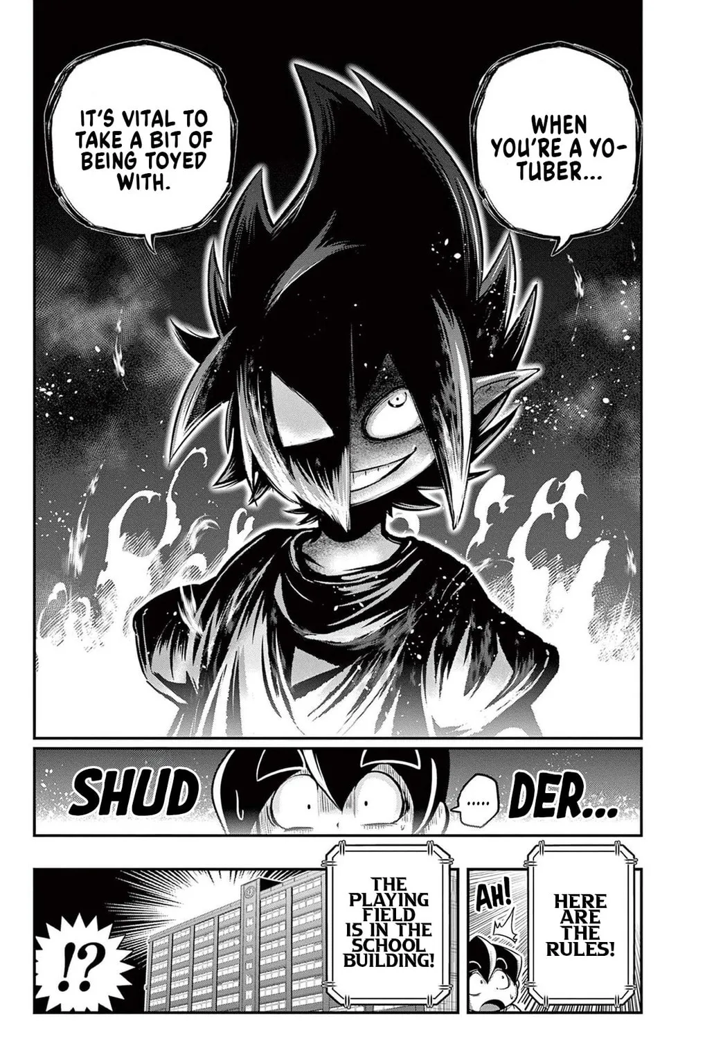 Read Black Channel chapter 46 image 12 on Lezhin