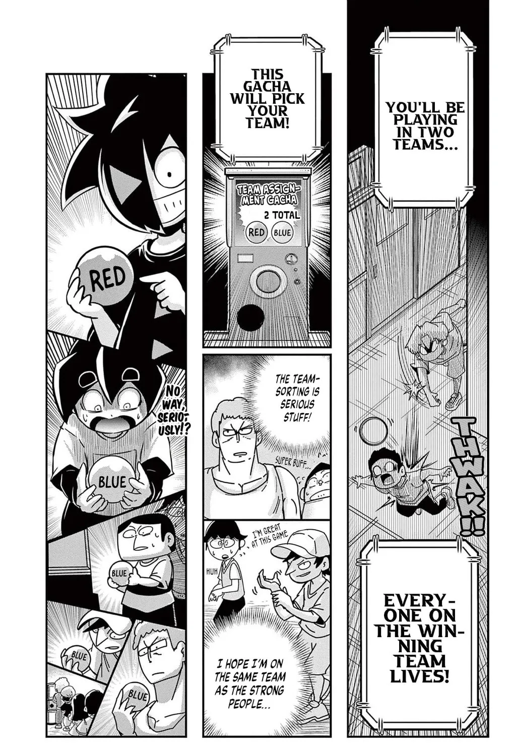 Read Black Channel chapter 46 image 14 on Lezhin