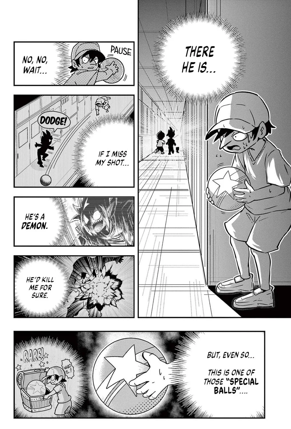 Read Black Channel chapter 46 image 24 on Lezhin