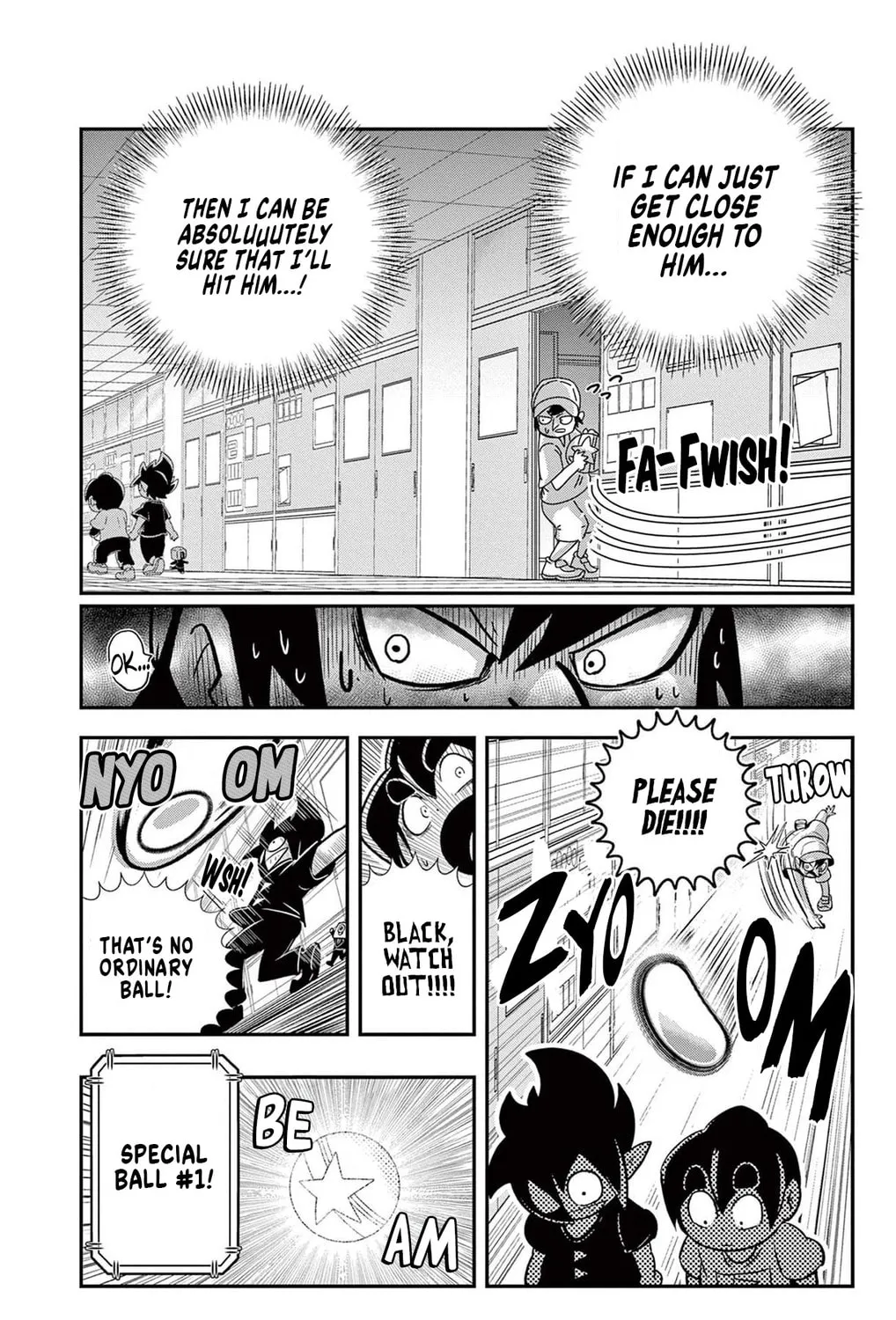 Read Black Channel chapter 46 image 26 on Lezhin