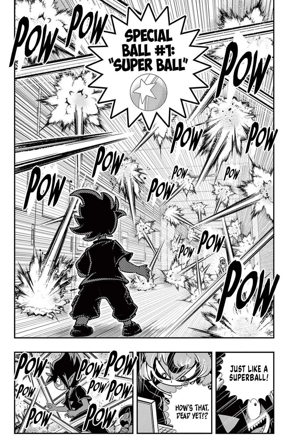 Read Black Channel chapter 46 image 28 on Lezhin