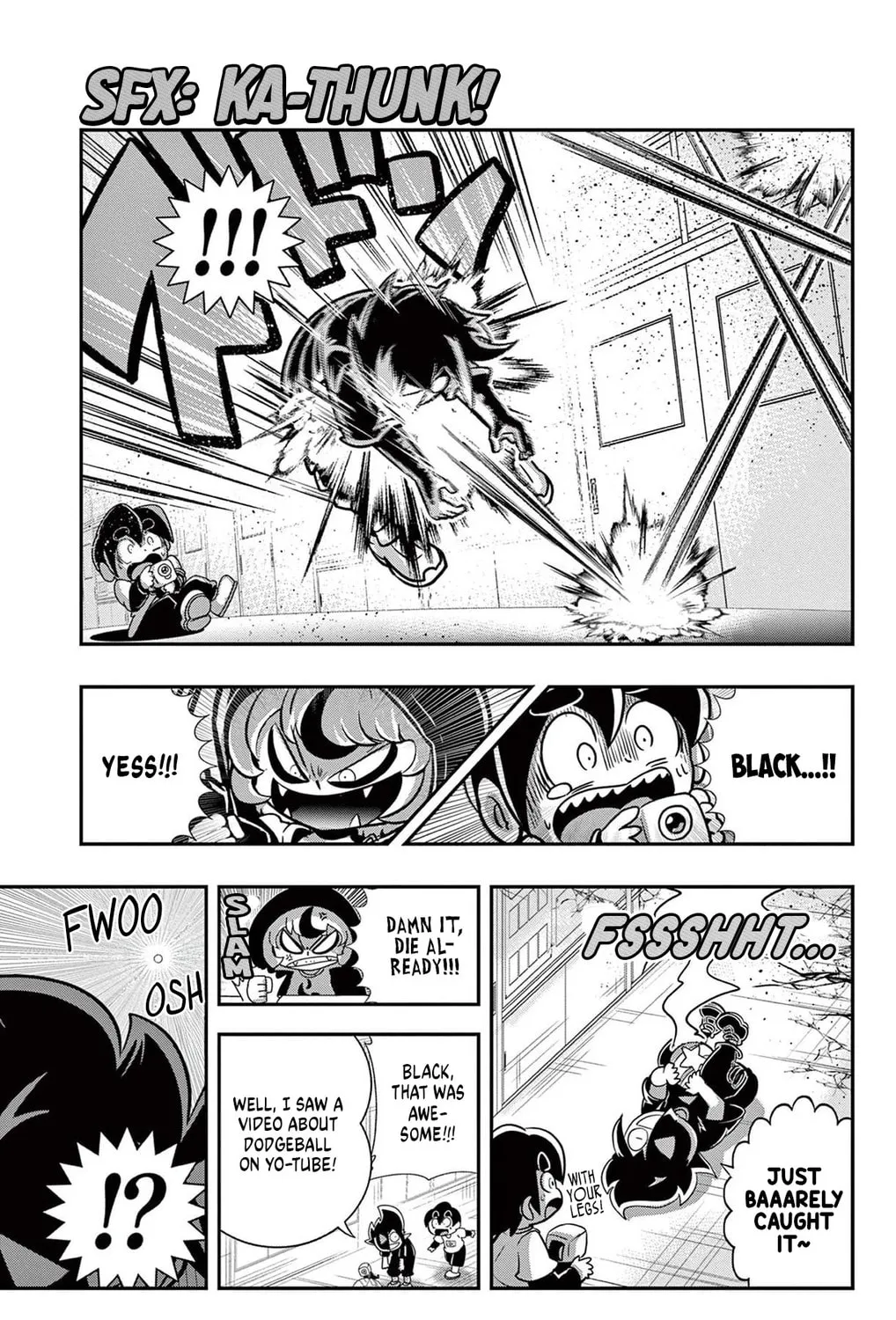 Read Black Channel chapter 46 image 30 on Lezhin