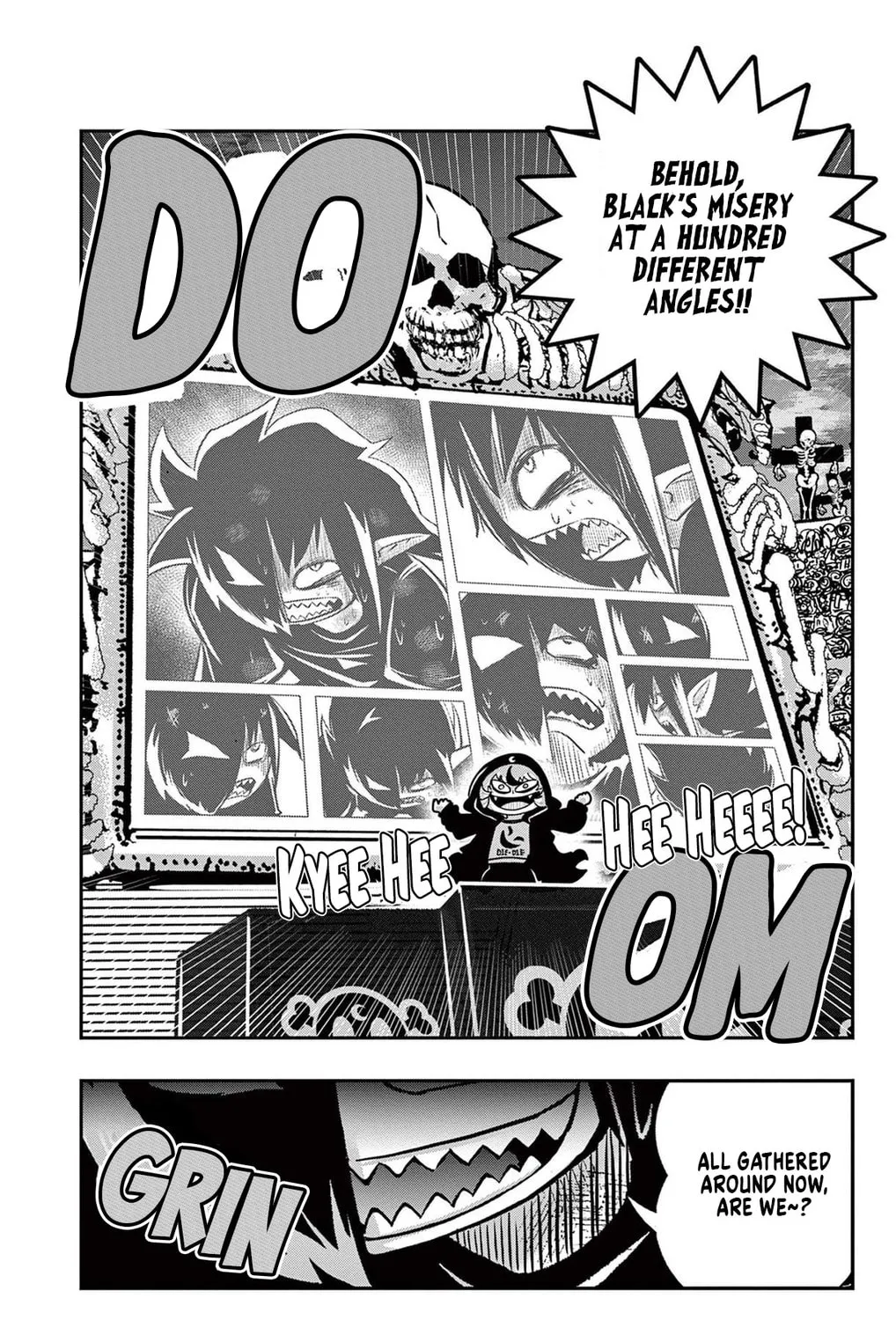 Read Black Channel chapter 46 image 36 on Lezhin