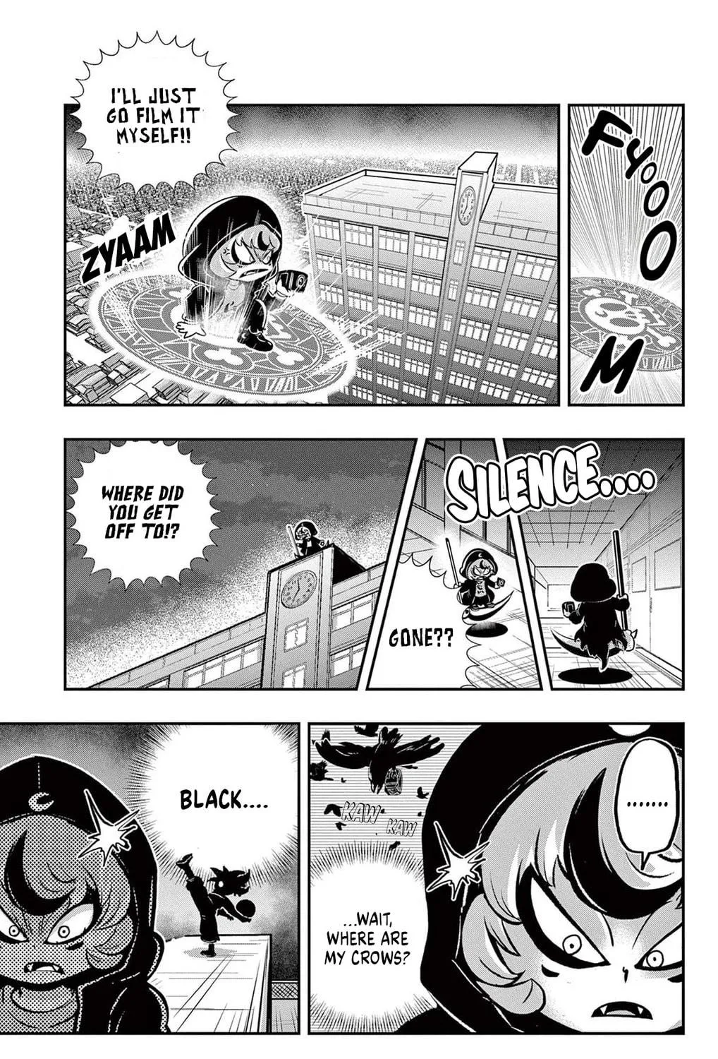 Read Black Channel chapter 46 image 40 on Lezhin