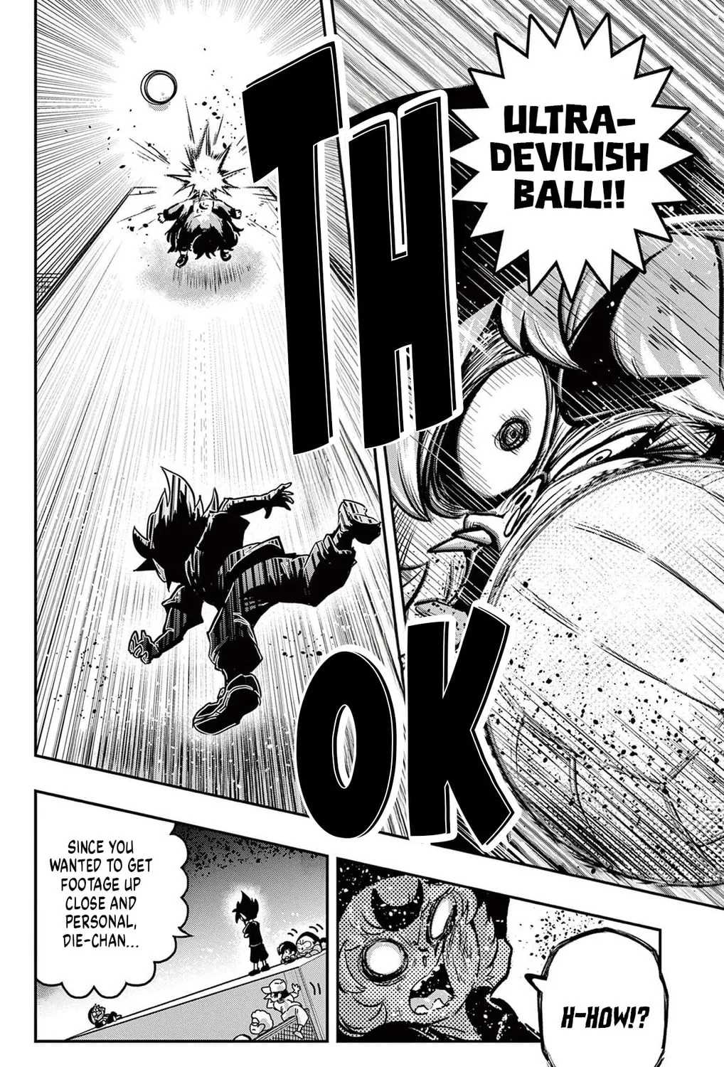Read Black Channel chapter 46 image 42 on Lezhin
