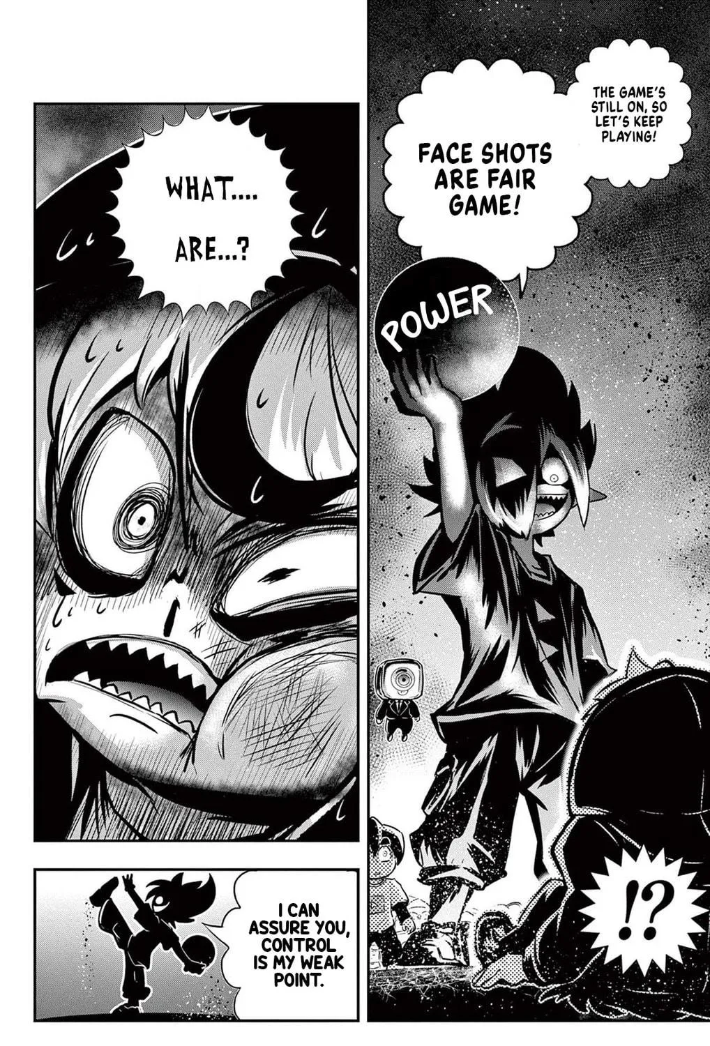 Read Black Channel chapter 46 image 46 on Lezhin