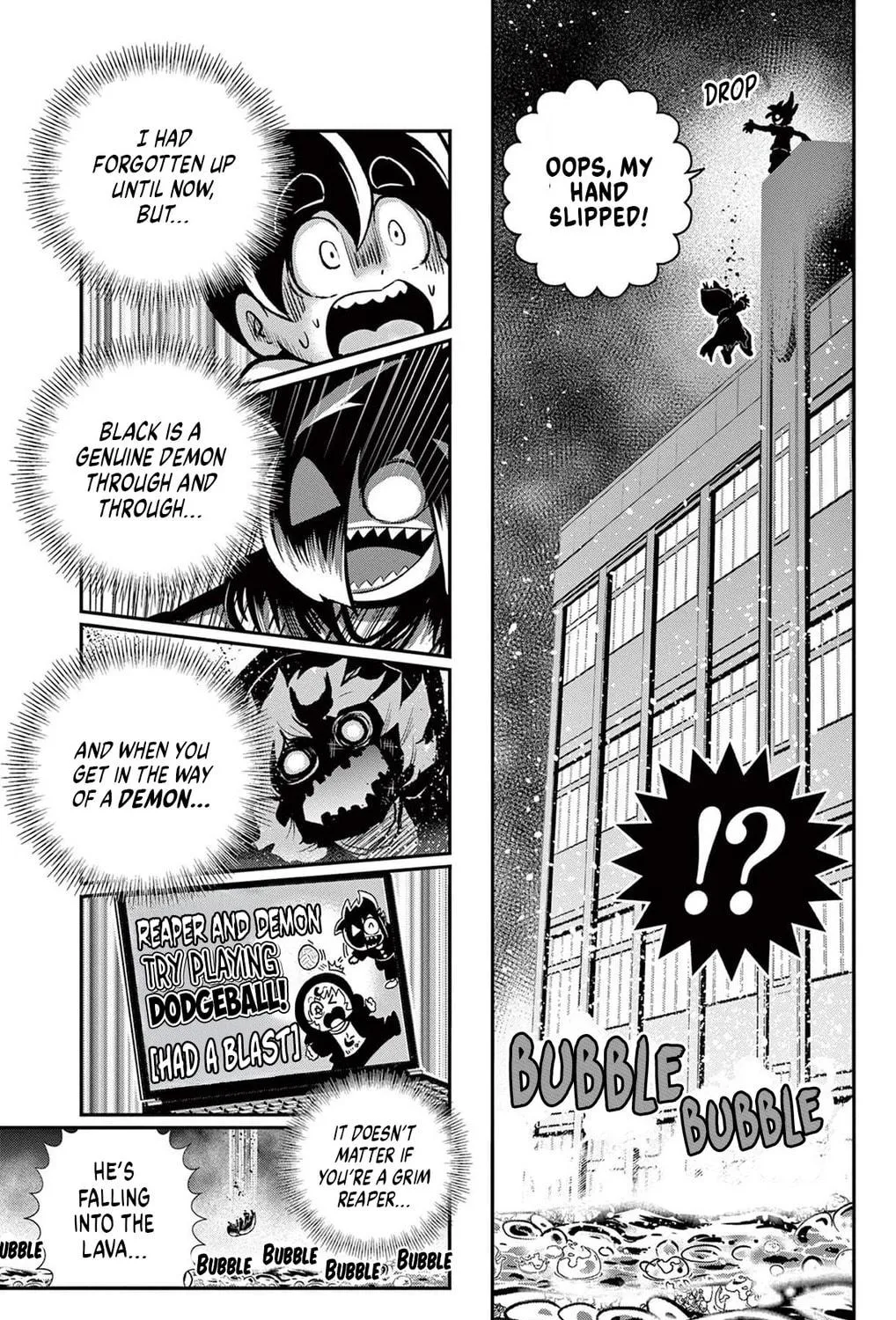 Read Black Channel chapter 46 image 52 on Lezhin