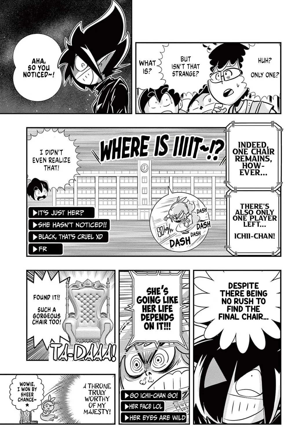 Read Black Channel chapter 47.5 image 12 on Lezhin