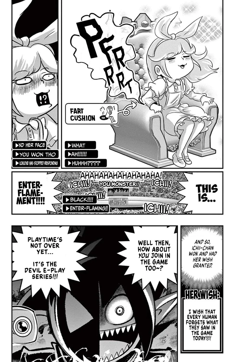 Read Black Channel chapter 47.5 image 14 on Lezhin