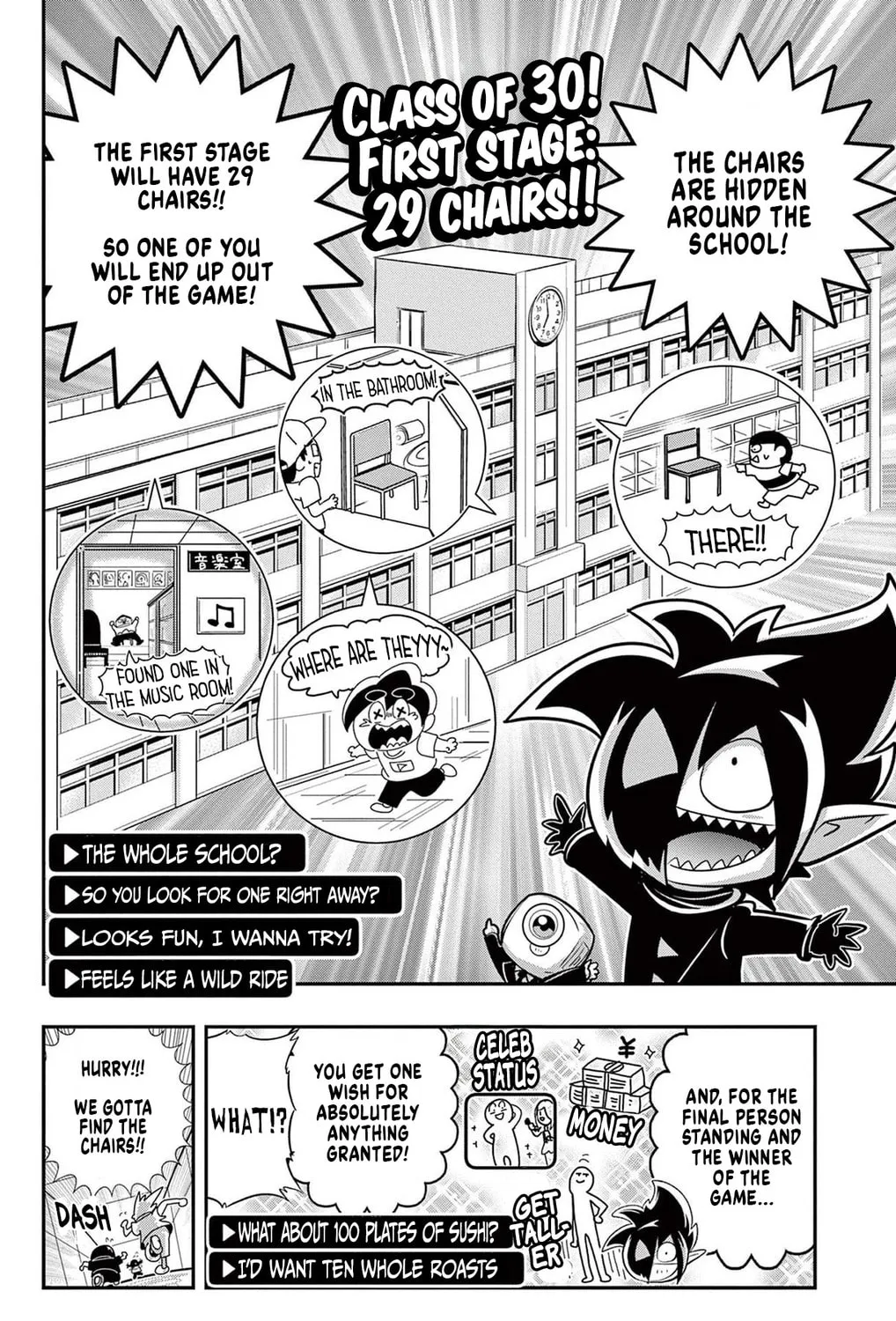 Read Black Channel chapter 47.5 image 2 on Lezhin
