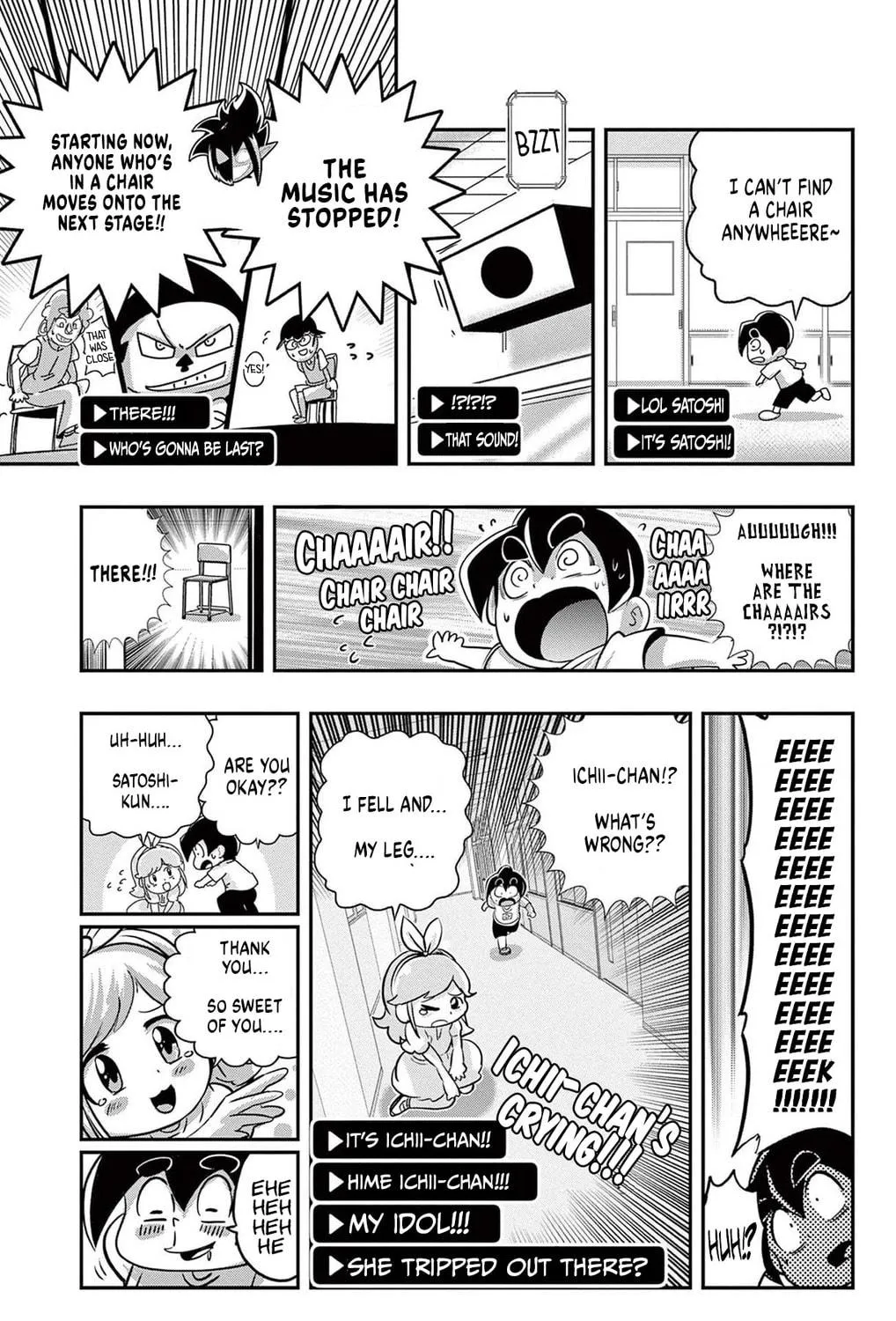 Read Black Channel chapter 47.5 image 4 on Lezhin