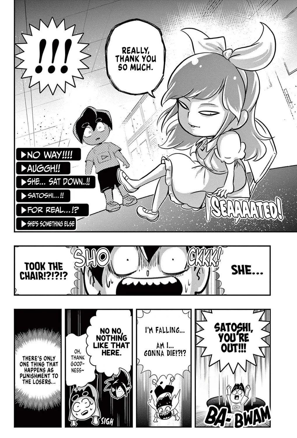 Read Black Channel chapter 47.5 image 6 on Lezhin