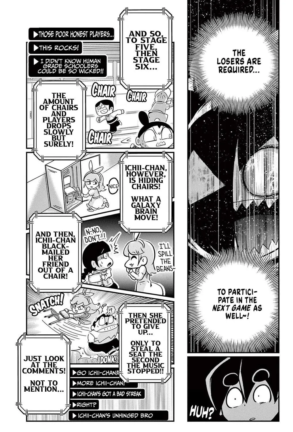 Read Black Channel chapter 47.5 image 8 on Lezhin