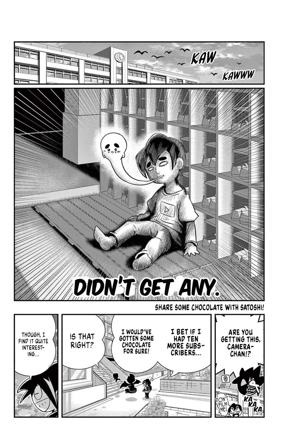 Read Black Channel chapter 47 image 10 on Lezhin