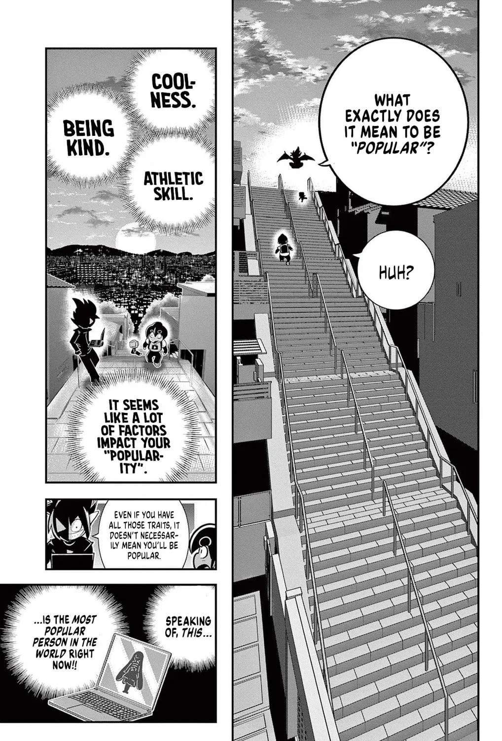 Read Black Channel chapter 47 image 12 on Lezhin